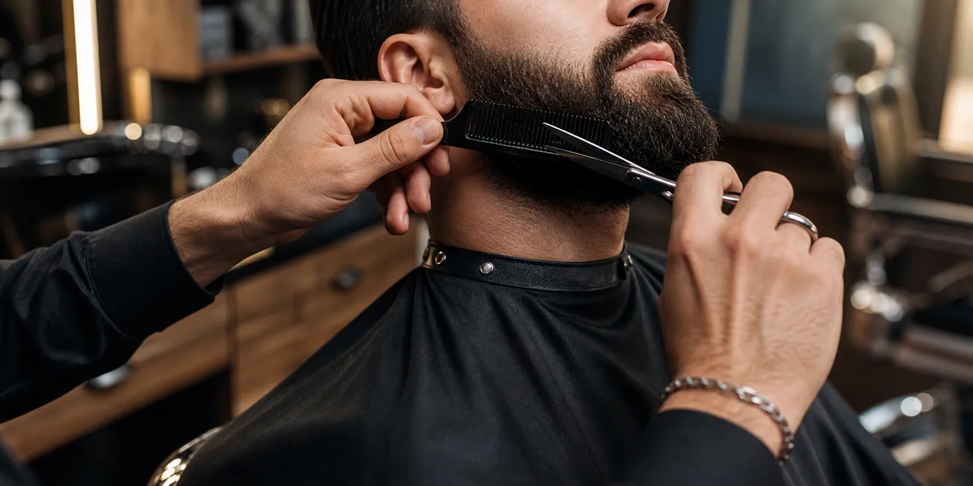 Servicios de barberia y arreglo de barba en Badajoz